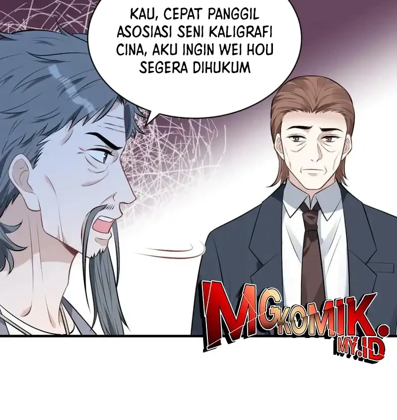 The Real Daughter, She Is an Almighty Boss Chapter 55 Gambar 14