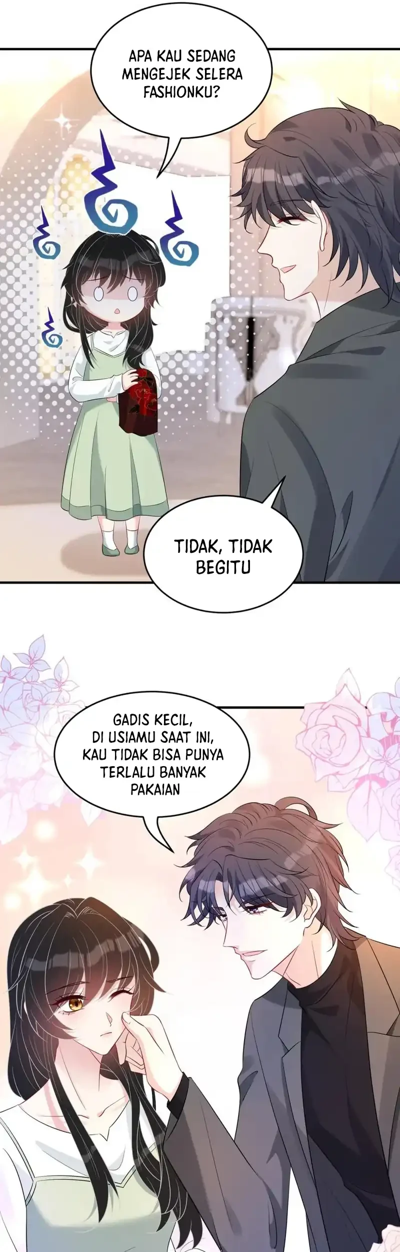 The Real Daughter, She Is an Almighty Boss Chapter 57 Gambar 14