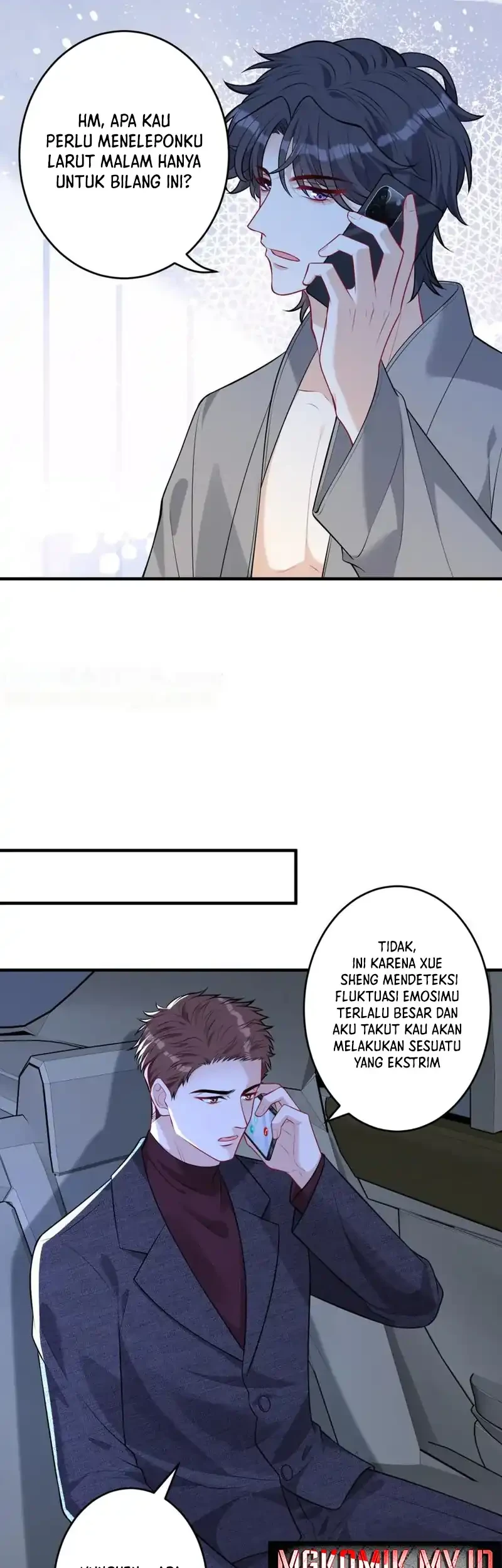 The Real Daughter, She Is an Almighty Boss Chapter 59 Gambar 17