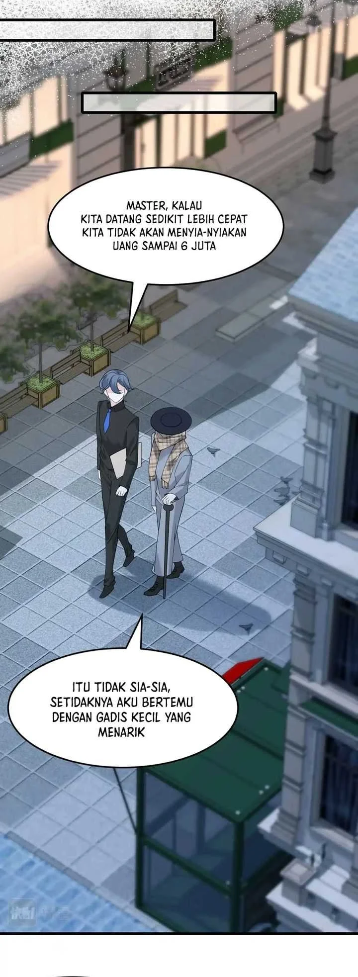 The Real Daughter, She Is an Almighty Boss Chapter 6 Gambar 12