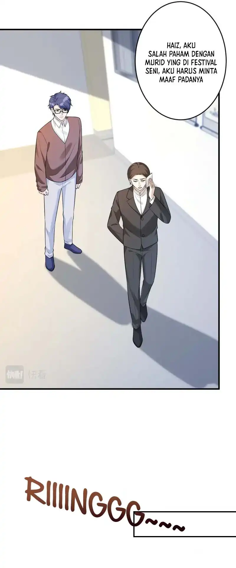 The Real Daughter, She Is an Almighty Boss Chapter 60 Gambar 15