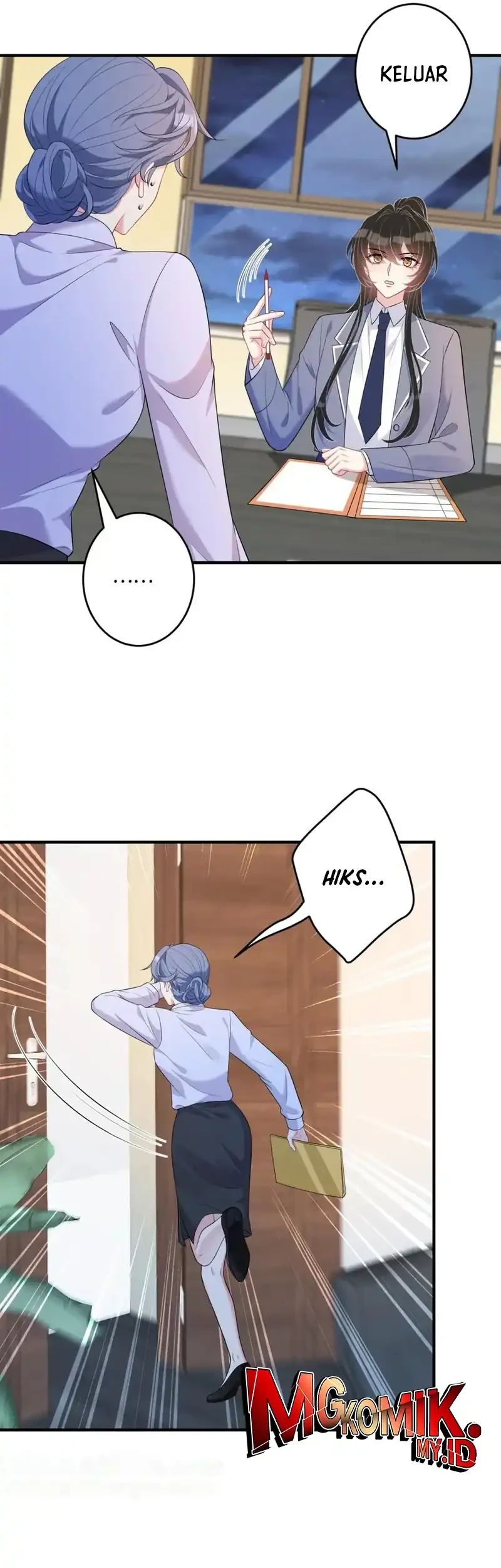 The Real Daughter, She Is an Almighty Boss Chapter 63 Gambar 17
