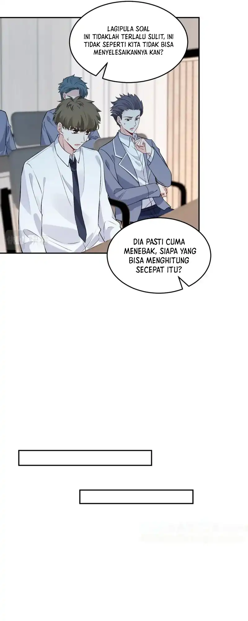 The Real Daughter, She Is an Almighty Boss Chapter 65 Gambar 15