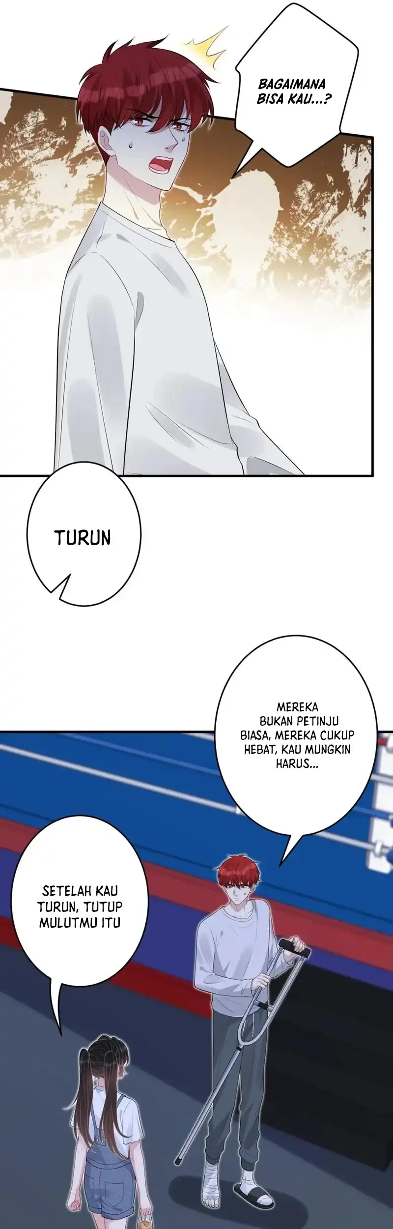The Real Daughter, She Is an Almighty Boss Chapter 67 Gambar 19