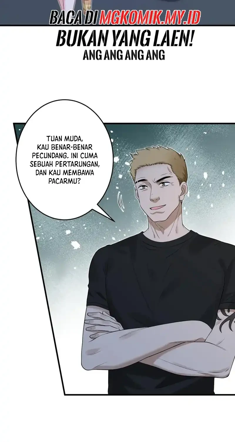 The Real Daughter, She Is an Almighty Boss Chapter 67 Gambar 20