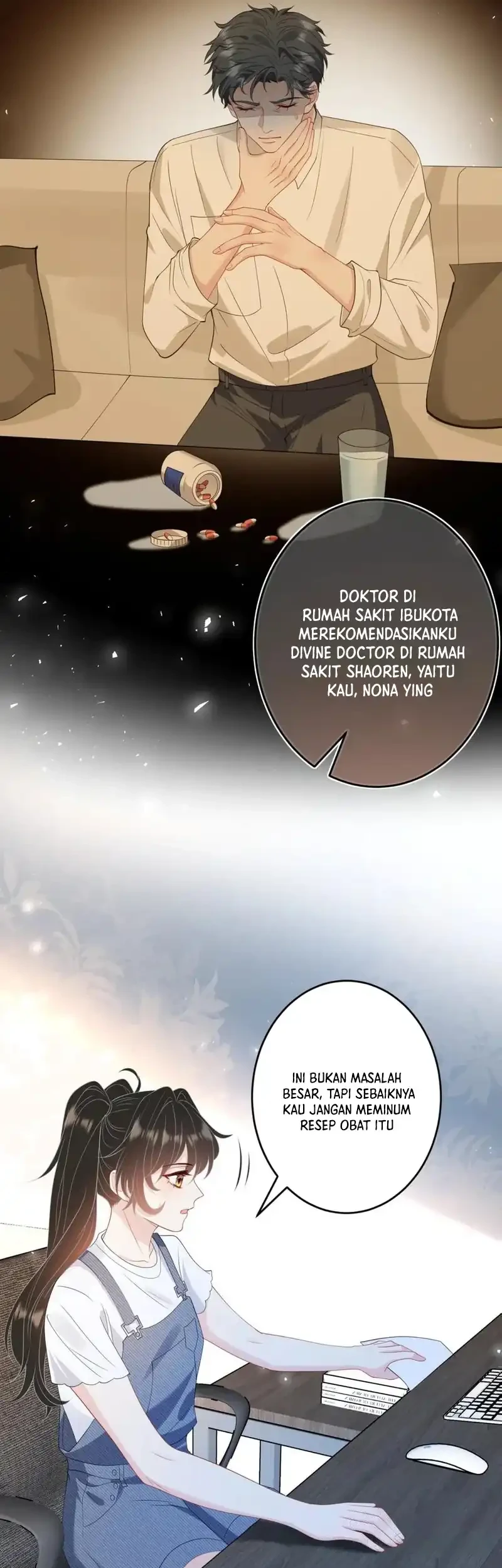 The Real Daughter, She Is an Almighty Boss Chapter 68 Gambar 17