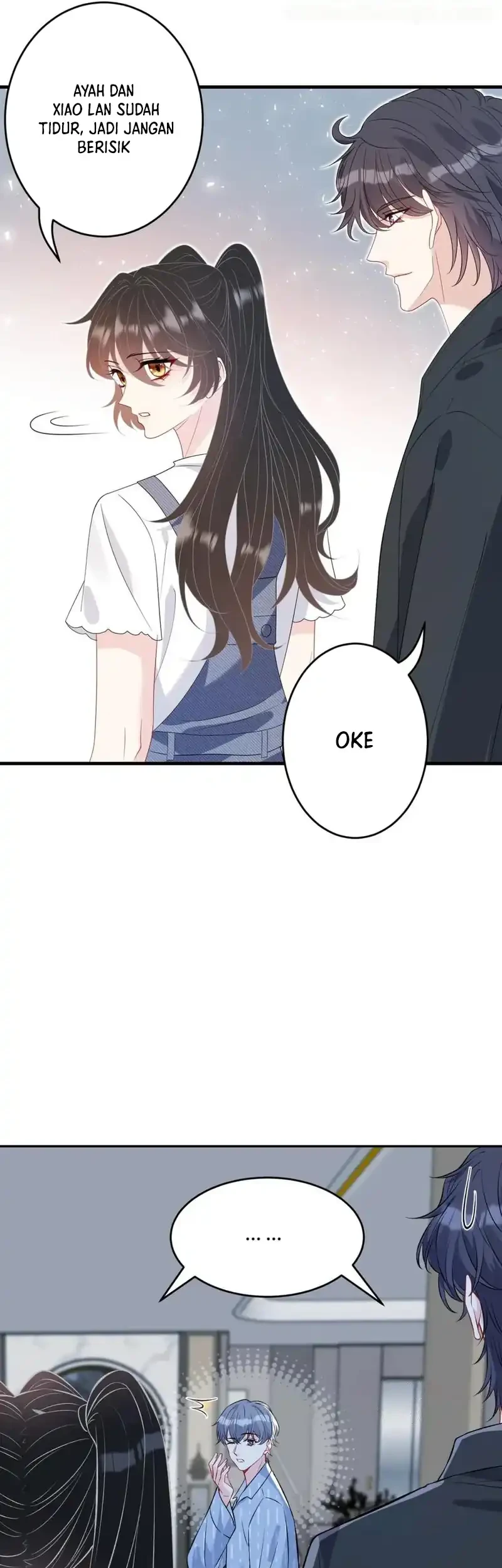The Real Daughter, She Is an Almighty Boss Chapter 69 Gambar 15