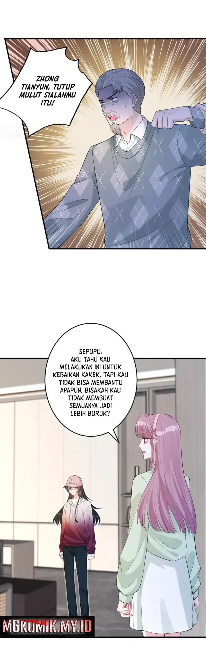 The Real Daughter, She Is an Almighty Boss Chapter 70 Gambar 19