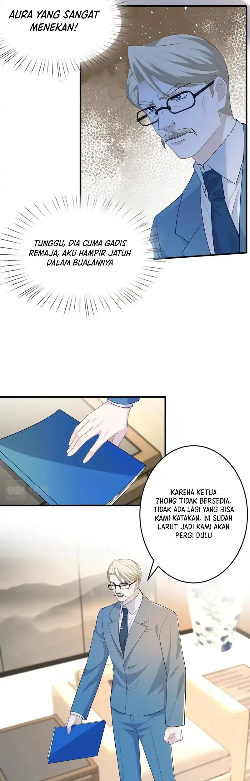 The Real Daughter, She Is an Almighty Boss Chapter 72 Gambar 19