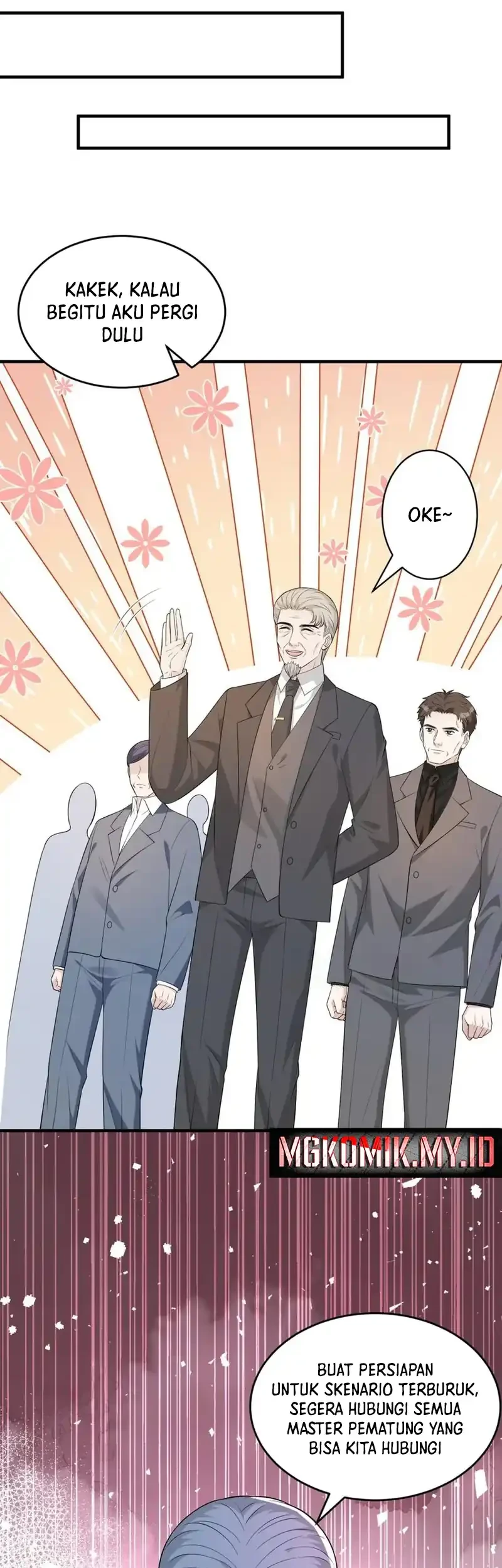 The Real Daughter, She Is an Almighty Boss Chapter 73 Gambar 15