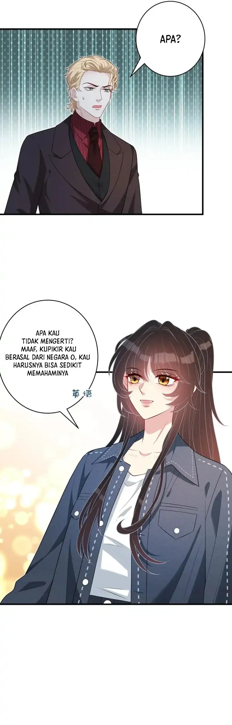 The Real Daughter, She Is an Almighty Boss Chapter 76 Gambar 17
