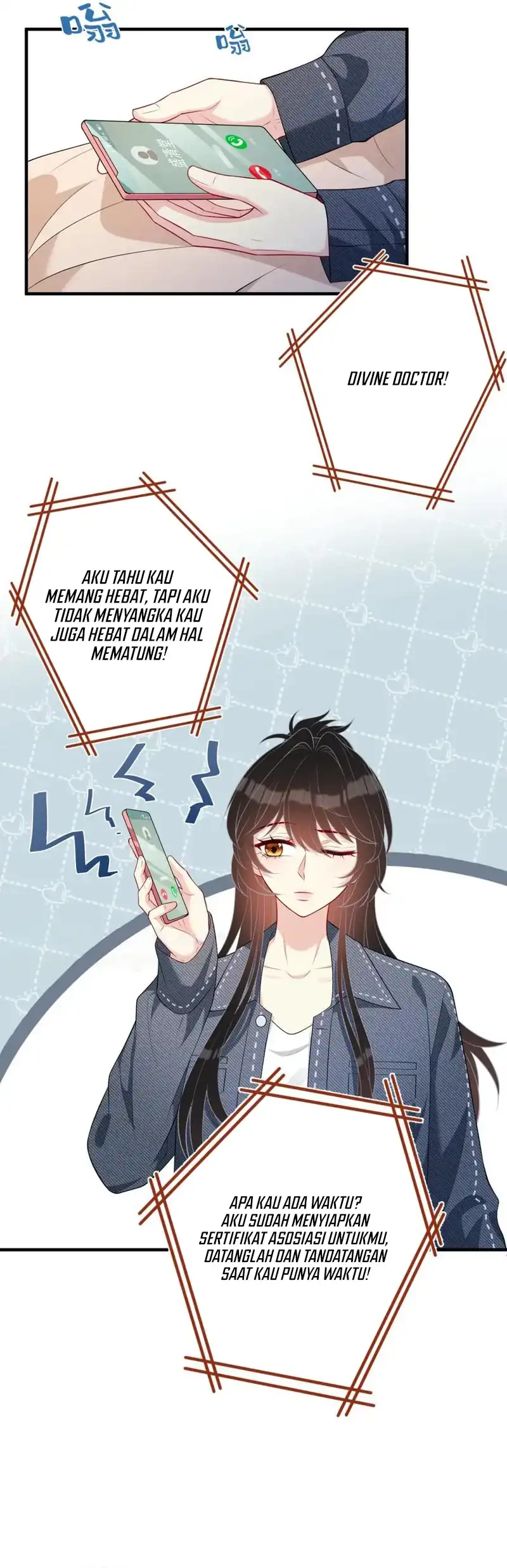 The Real Daughter, She Is an Almighty Boss Chapter 78 Gambar 16