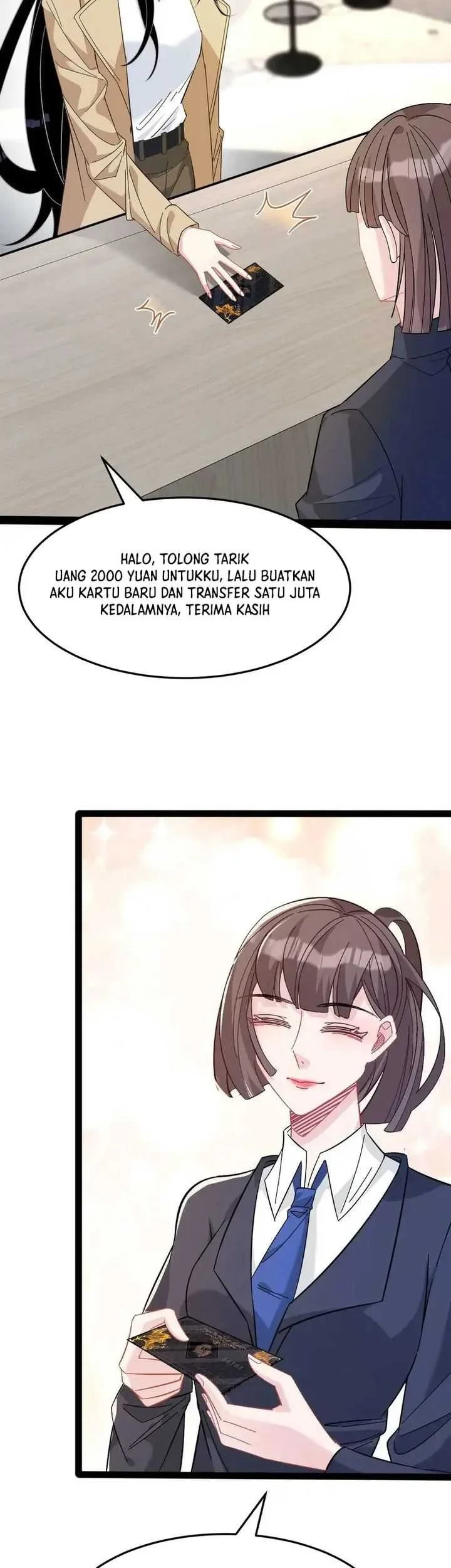 The Real Daughter, She Is an Almighty Boss Chapter 8 Gambar 14