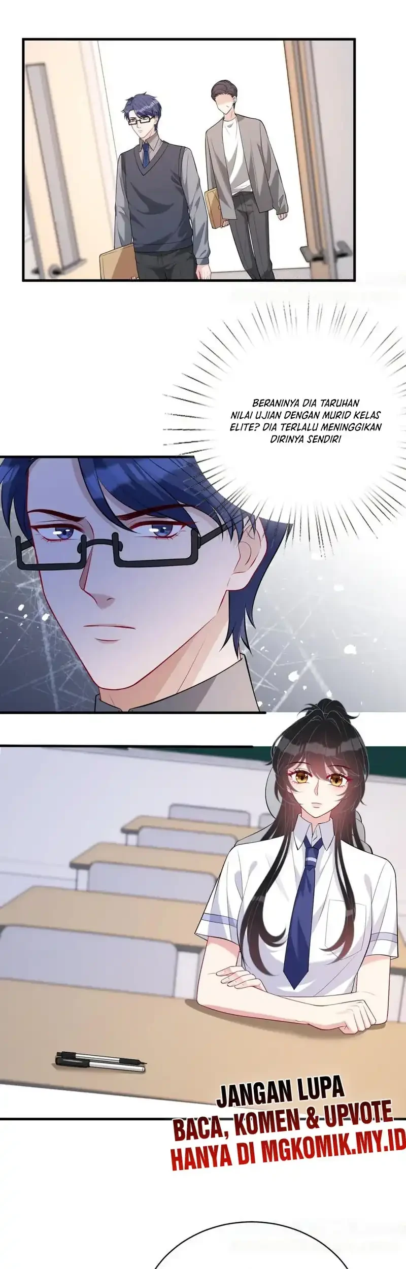 The Real Daughter, She Is an Almighty Boss Chapter 80 Gambar 17