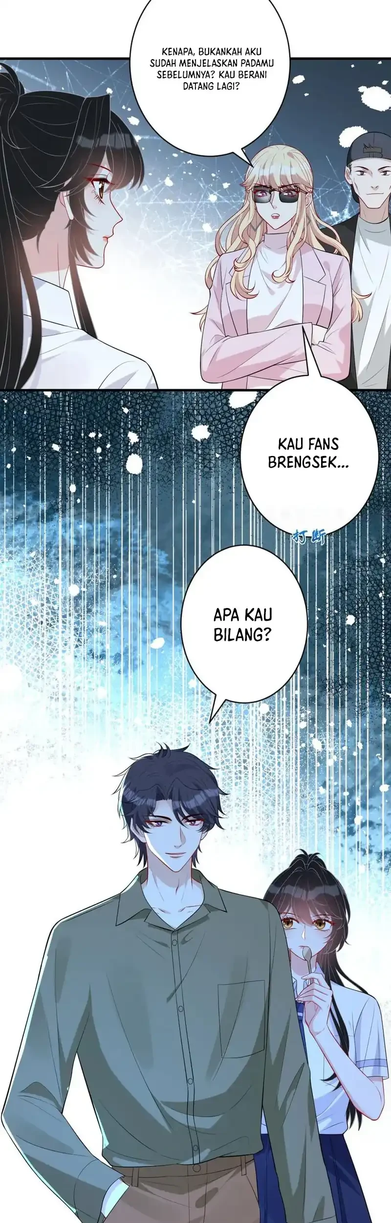 The Real Daughter, She Is an Almighty Boss Chapter 83 Gambar 17