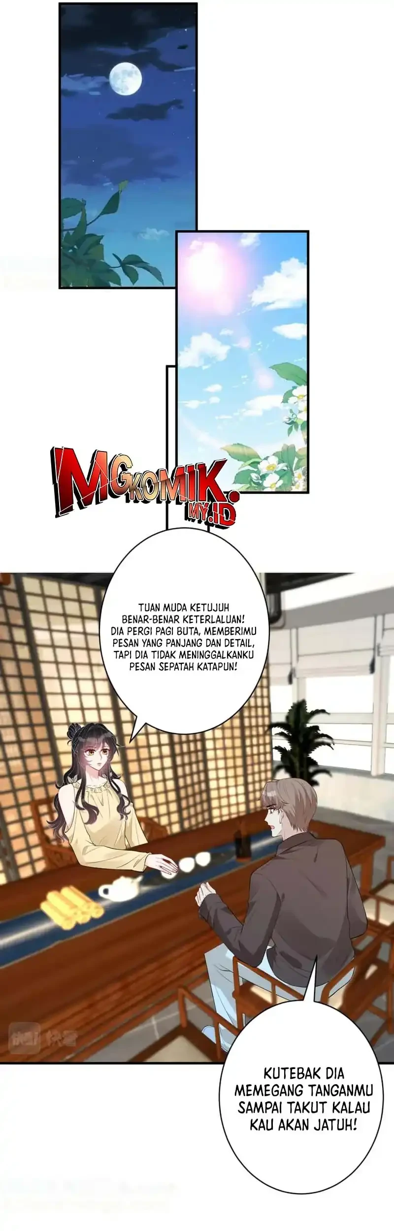 The Real Daughter, She Is an Almighty Boss Chapter 85 Gambar 13