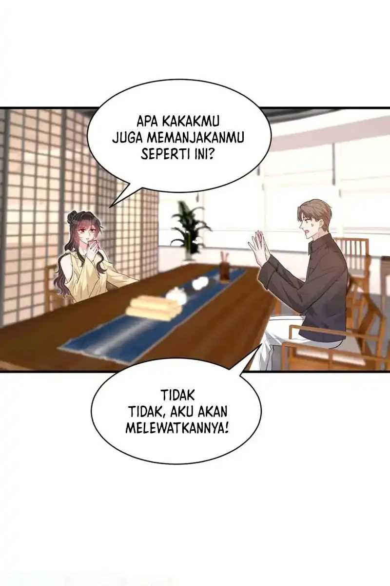 The Real Daughter, She Is an Almighty Boss Chapter 85 Gambar 14