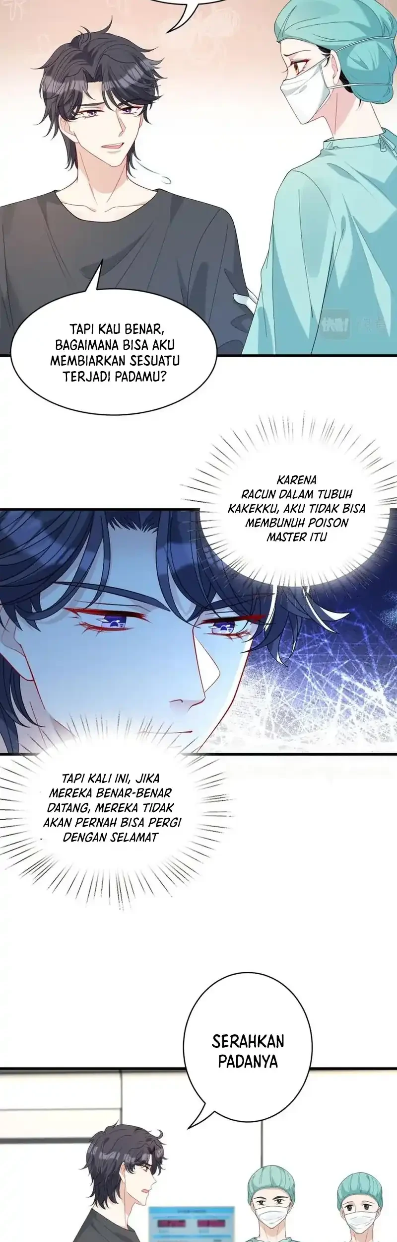 The Real Daughter, She Is an Almighty Boss Chapter 87 Gambar 13