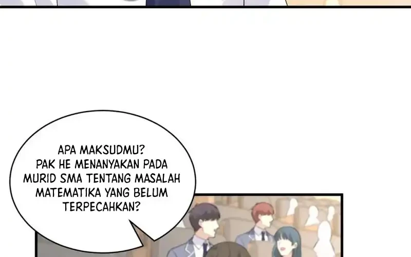 The Real Daughter, She Is an Almighty Boss Chapter 90 Gambar 18