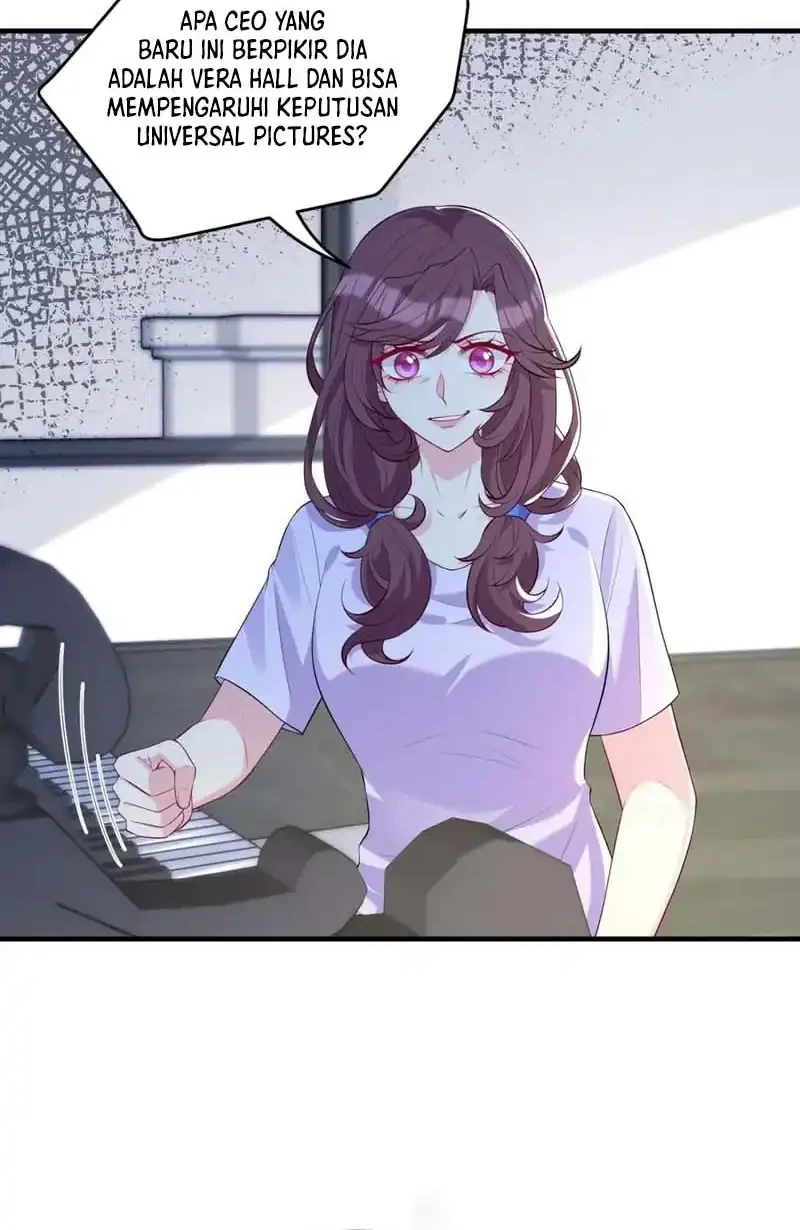 The Real Daughter, She Is an Almighty Boss Chapter 92 Gambar 15
