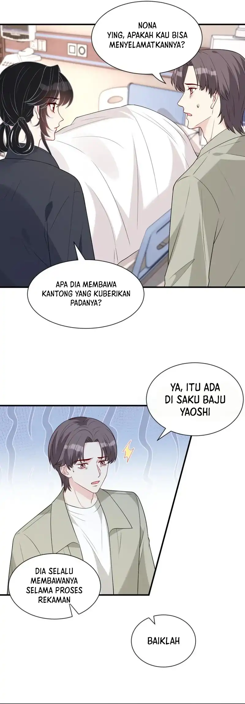 The Real Daughter, She Is an Almighty Boss Chapter 96 Gambar 14