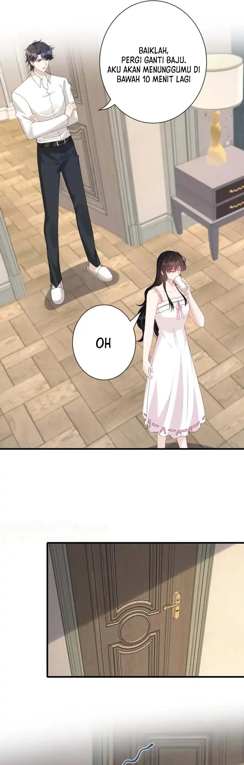 The Real Daughter, She Is an Almighty Boss Chapter 97 Gambar 16