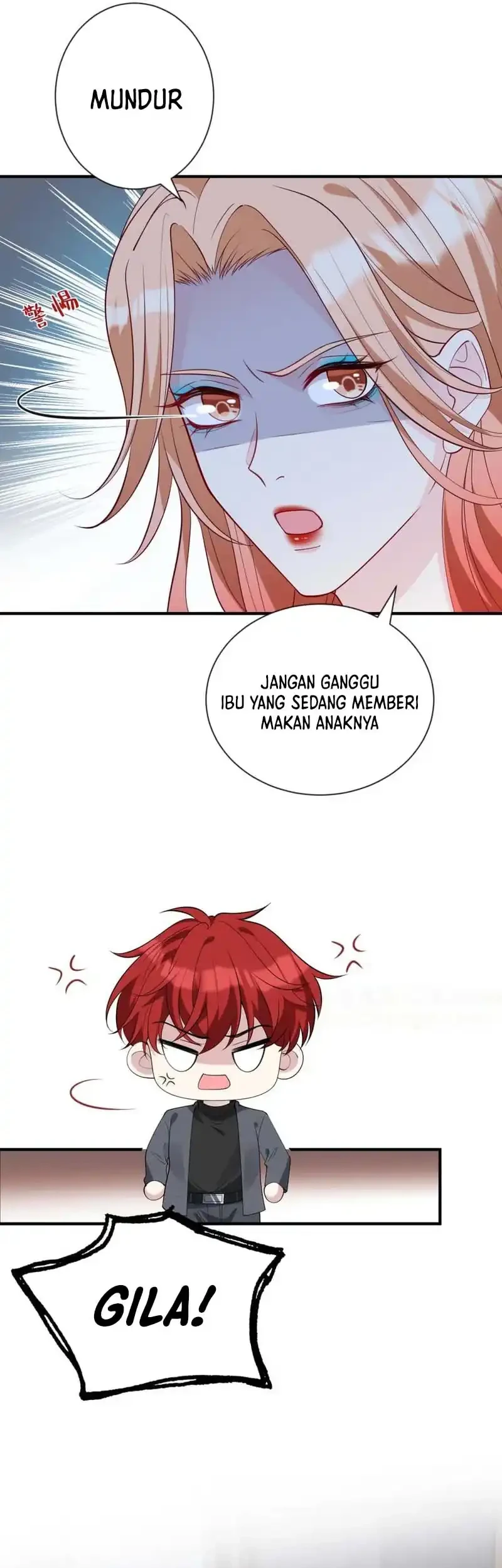 The Real Daughter, She Is an Almighty Boss Chapter 98 Gambar 16