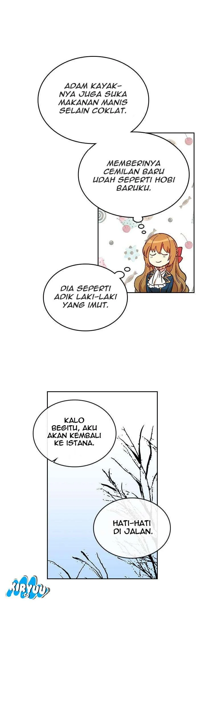The Reason Why Raeliana Ended up at the Duke’s Mansion Chapter 88 Gambar 16