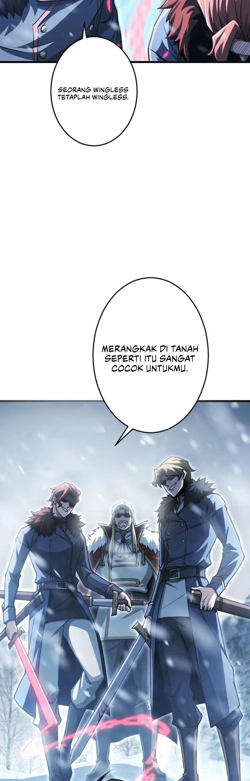 The Rebel Of The Tyrant Noble Family Chapter 1 Gambar 34