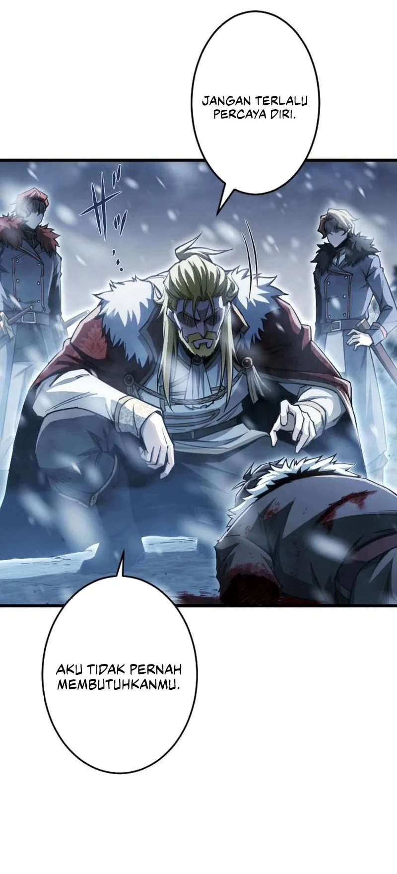The Rebel Of The Tyrant Noble Family Chapter 1 Gambar 36