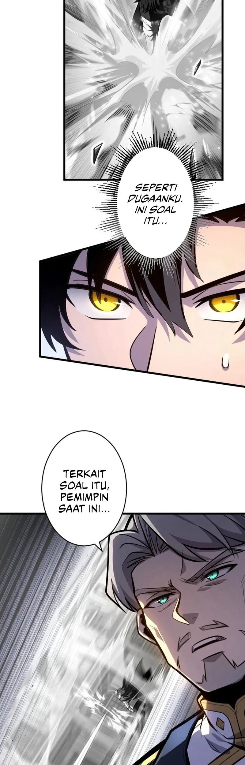 The Rebel Of The Tyrant Noble Family Chapter 10 Gambar 27