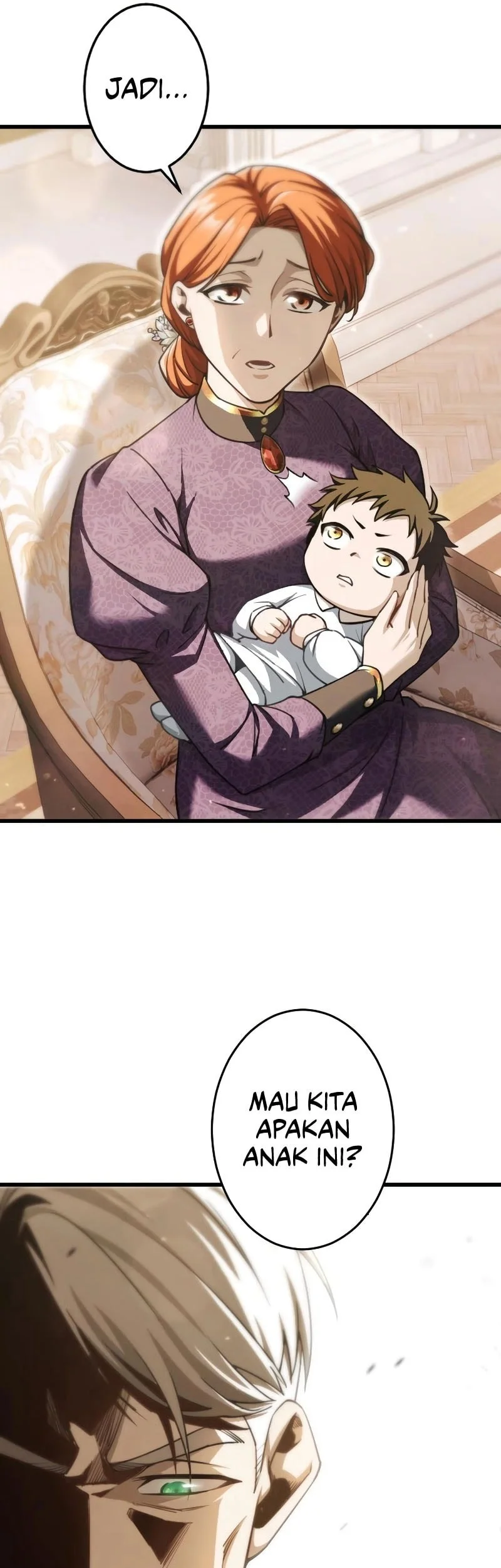 The Rebel Of The Tyrant Noble Family Chapter 2 Gambar 38