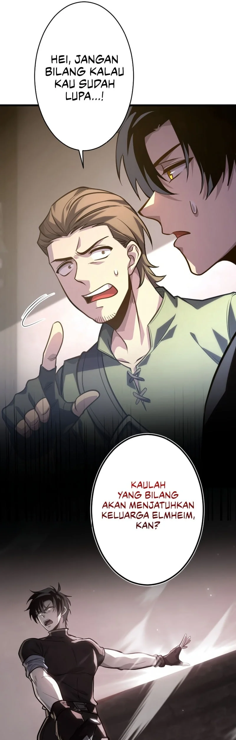 The Rebel Of The Tyrant Noble Family Chapter 20 Gambar 30