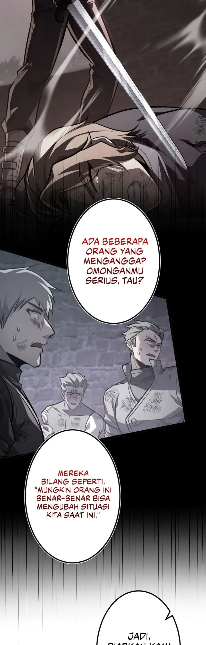 The Rebel Of The Tyrant Noble Family Chapter 20 Gambar 31