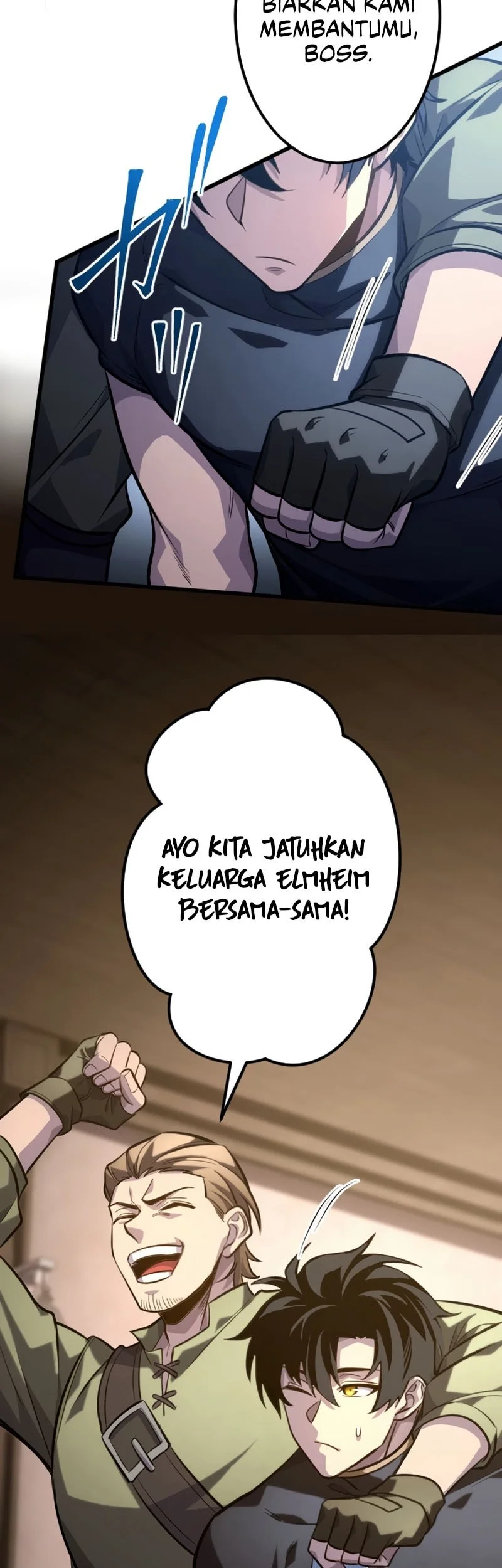 The Rebel Of The Tyrant Noble Family Chapter 20 Gambar 32