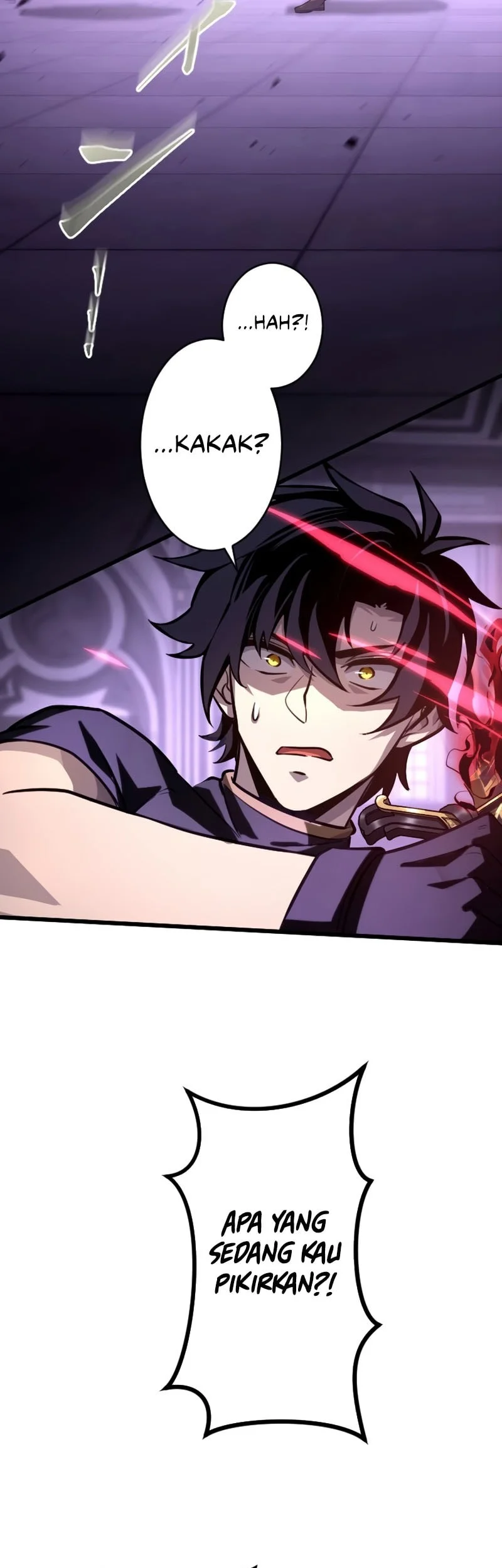 The Rebel Of The Tyrant Noble Family Chapter 21 Gambar 27