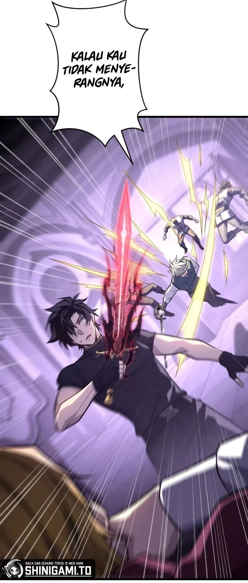 The Rebel Of The Tyrant Noble Family Chapter 21 Gambar 28