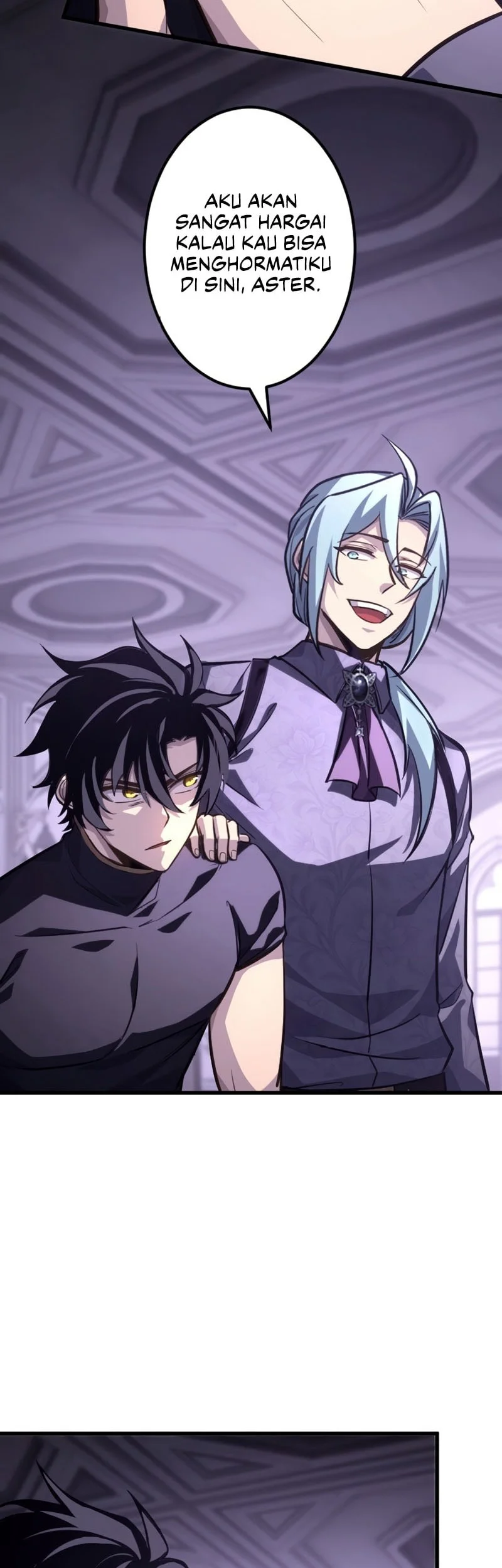 The Rebel Of The Tyrant Noble Family Chapter 22 Gambar 26