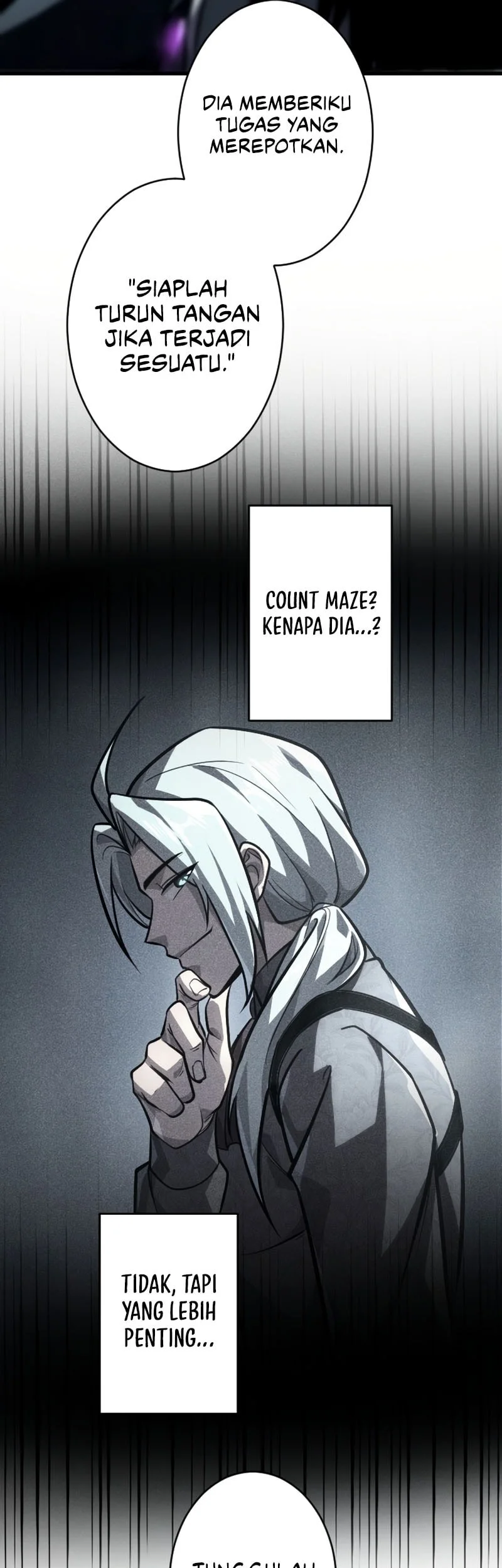 The Rebel Of The Tyrant Noble Family Chapter 24 Gambar 27