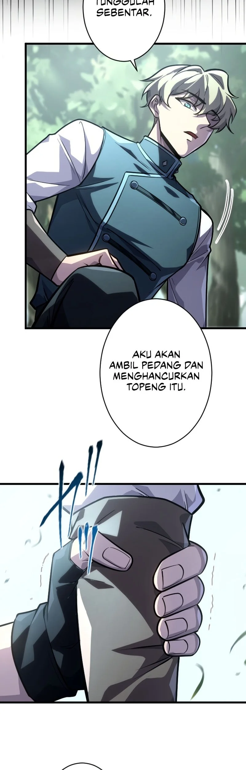 The Rebel Of The Tyrant Noble Family Chapter 24 Gambar 28