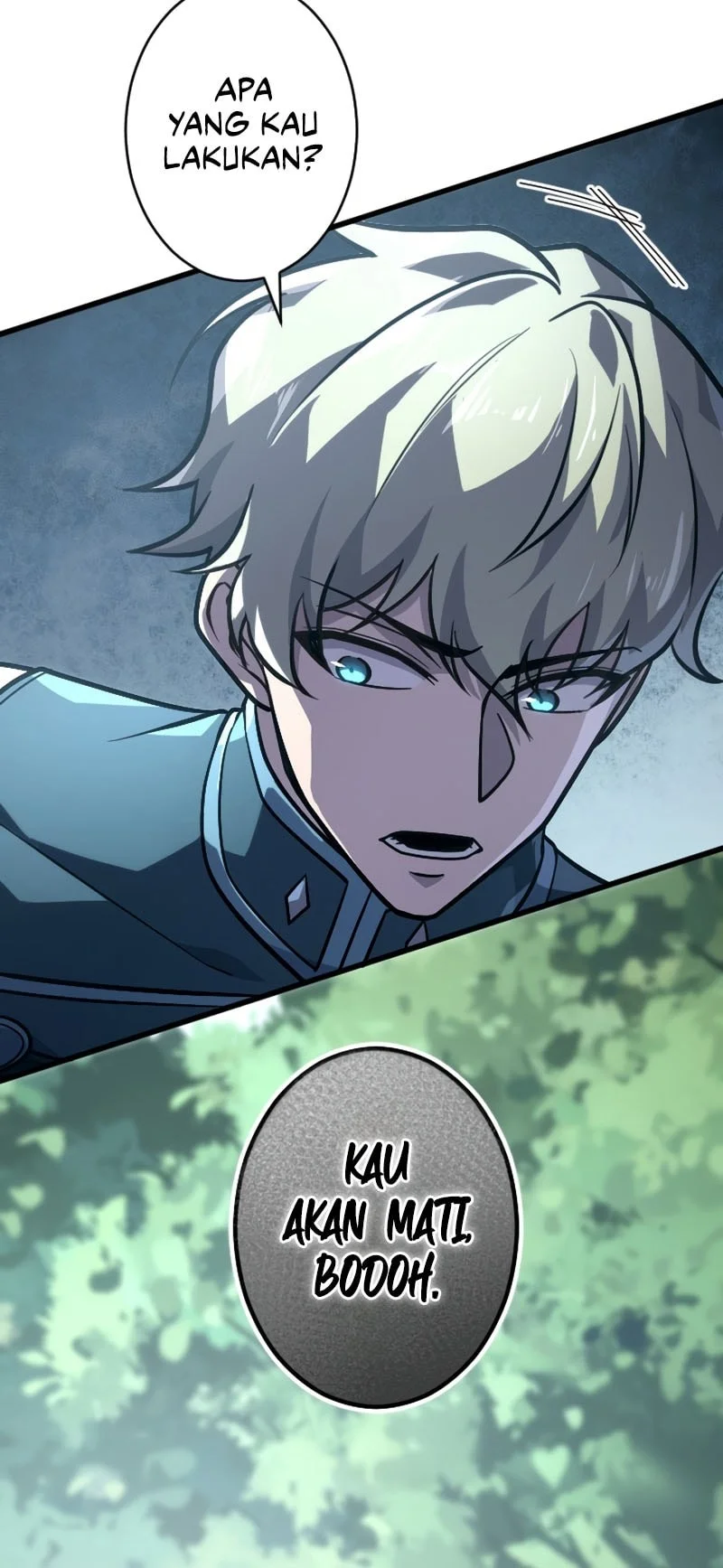 The Rebel Of The Tyrant Noble Family Chapter 24 Gambar 29