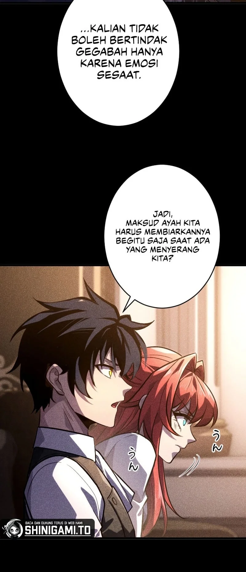 The Rebel Of The Tyrant Noble Family Chapter 26 Gambar 25
