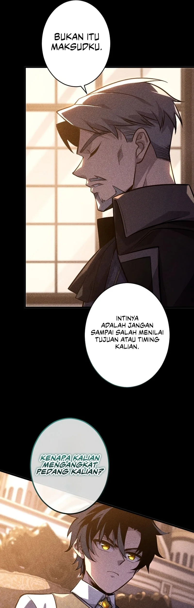 The Rebel Of The Tyrant Noble Family Chapter 26 Gambar 26