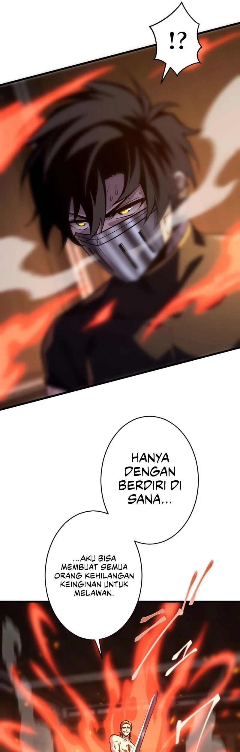 The Rebel Of The Tyrant Noble Family Chapter 27 Gambar 25