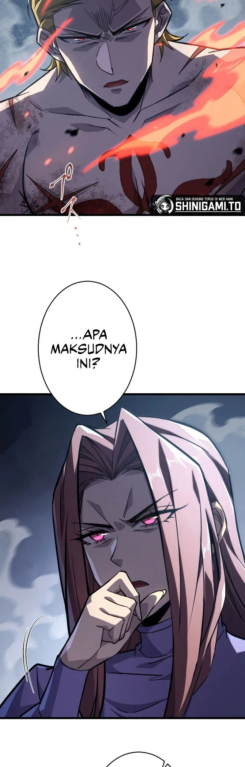 The Rebel Of The Tyrant Noble Family Chapter 28 Gambar 34