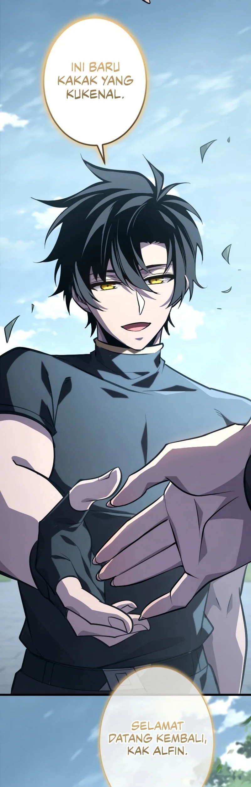 The Rebel Of The Tyrant Noble Family Chapter 29 Gambar 26