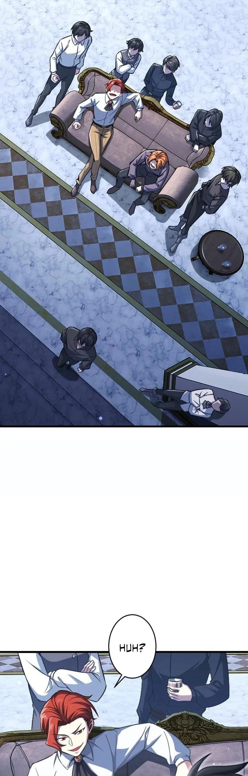 The Rebel Of The Tyrant Noble Family Chapter 3 Gambar 26
