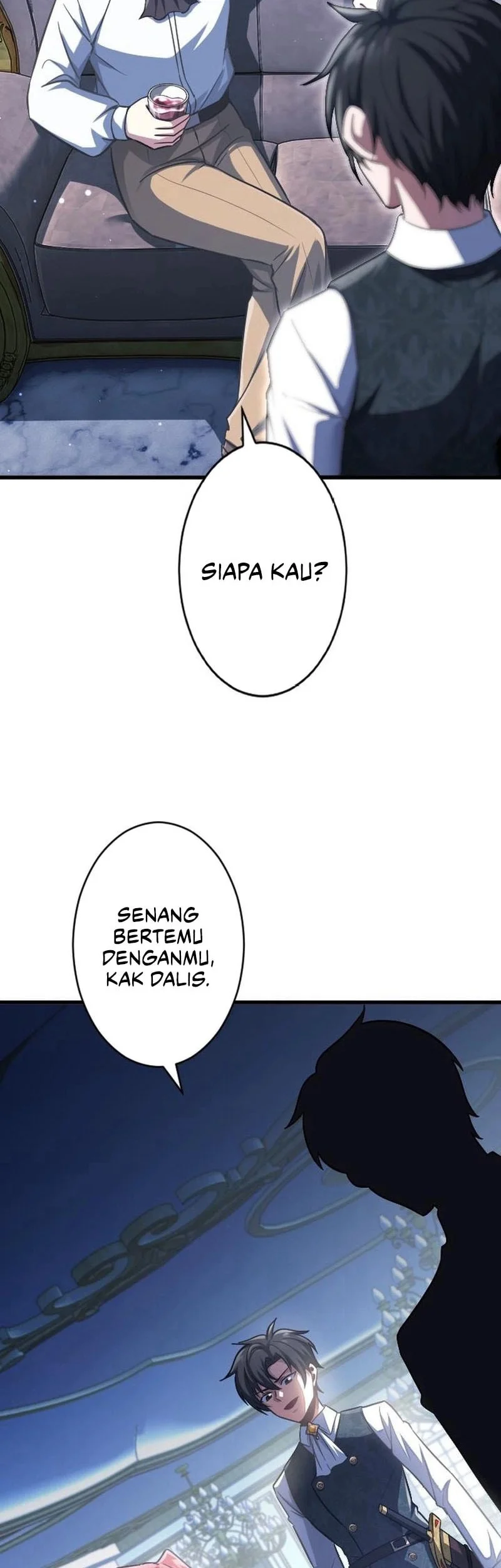 The Rebel Of The Tyrant Noble Family Chapter 3 Gambar 27