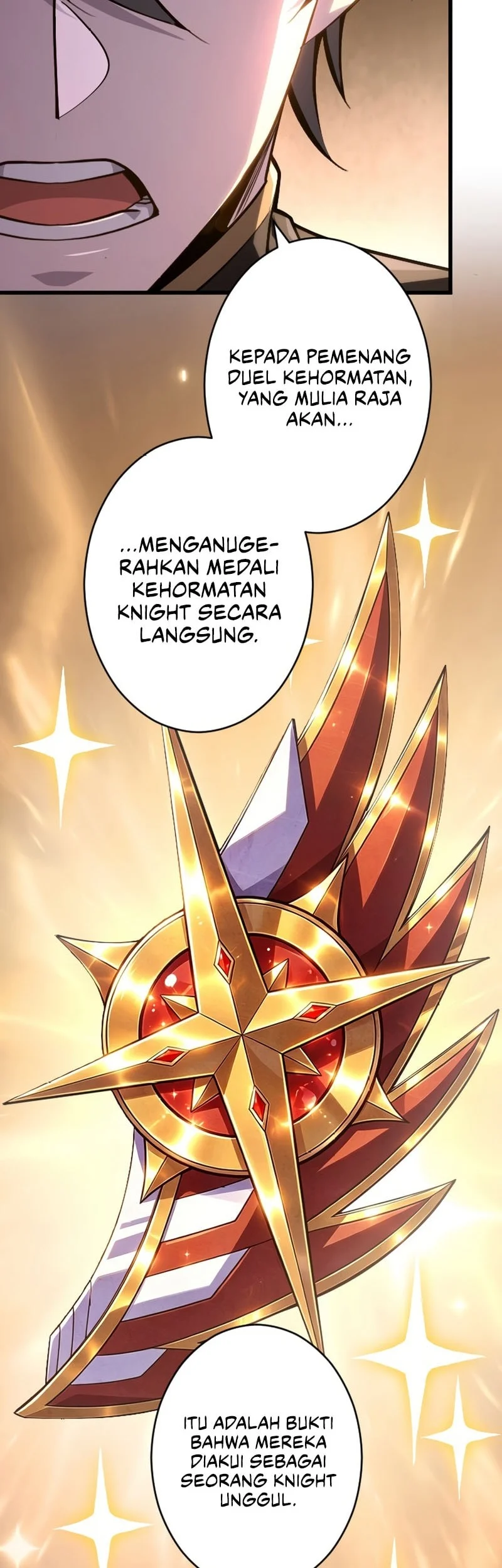 The Rebel Of The Tyrant Noble Family Chapter 30 Gambar 27