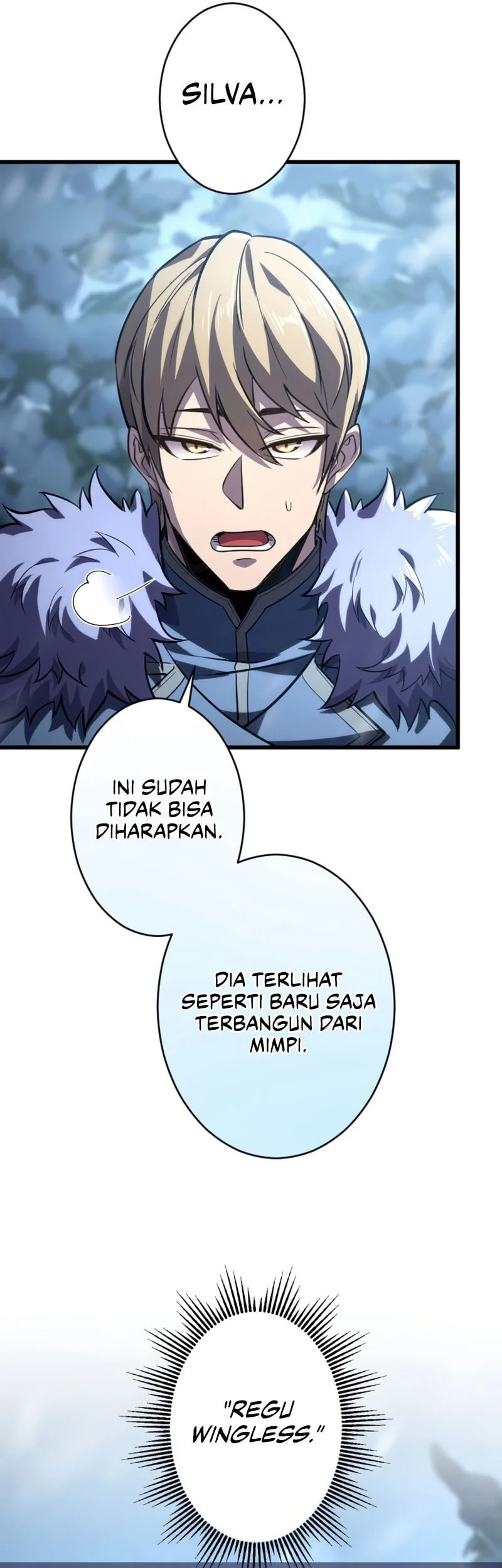 The Rebel Of The Tyrant Noble Family Chapter 32 Gambar 35